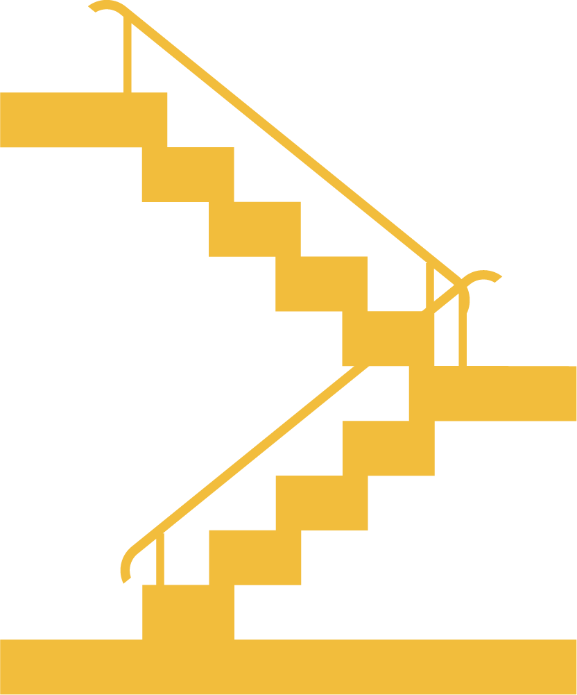 Icon of stairs